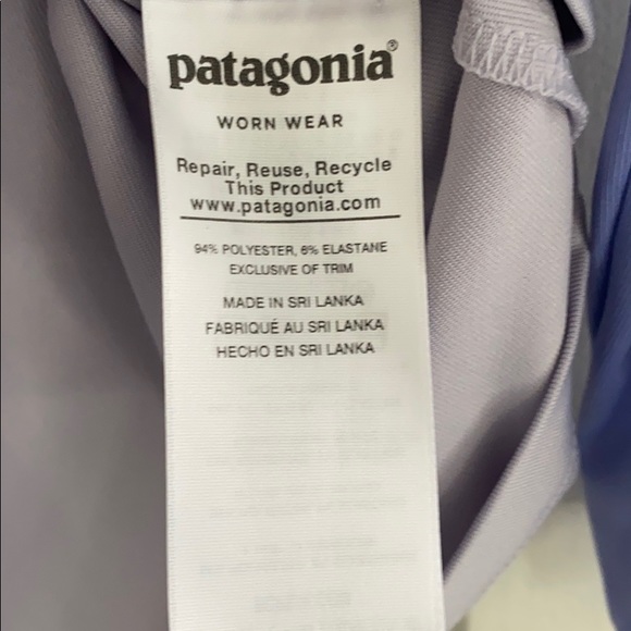 Girls Patagonia pullover - Picture 5 of 5